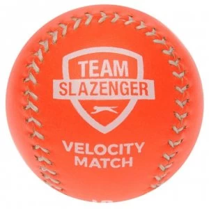 Image of Slazenger Velocity Match Rounders Ball - Orange