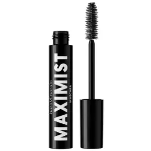 Image of bareMinerals Maximist Volumising Phyto-Fiber Mascara Maximum Black 9ml