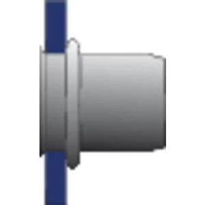 Image of Blind rivet nut x L 6.9mm x 12mm M5 Alumin