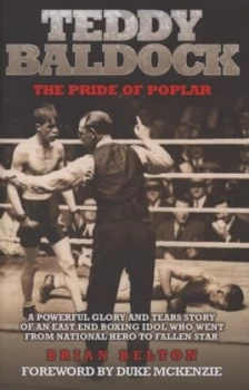 Image of Teddy Baldock by Brian Belton Hardback