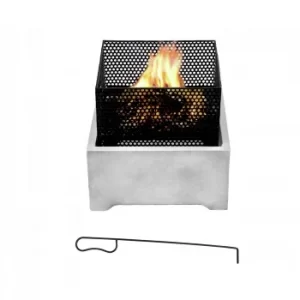 Image of Peaktop PT-FW0005 Wood Burning Fire Pit