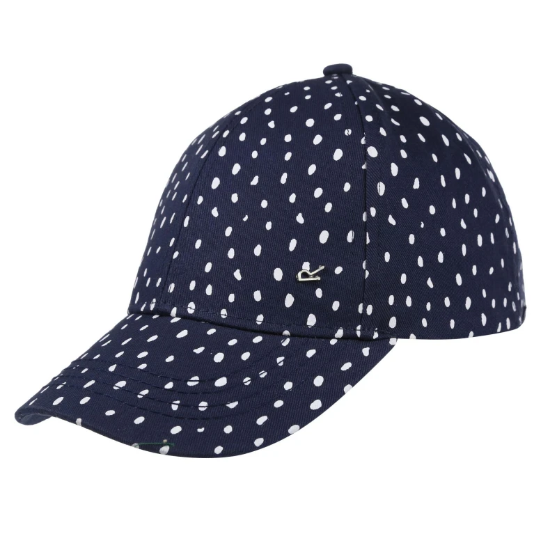 Image of Regatta Cuyler Cap Iii Baseball Unisex Kids - Blue Blue S - M