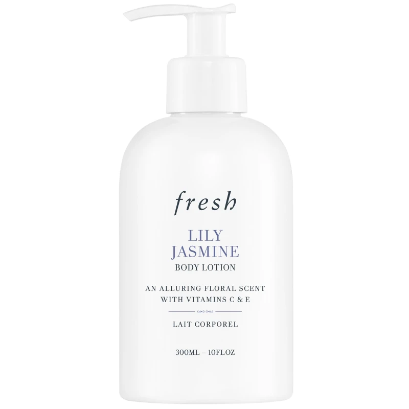 Image of Fresh Lily Jasmin Body Lotion 300ml