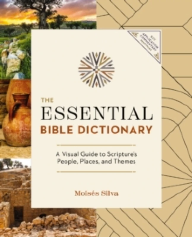 Image of The Essential Bible Dictionary. Paperback. By Moises Silva Books