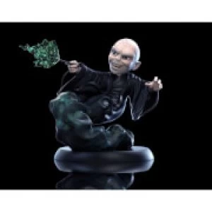 Image of Quantum Mechanix Harry Potter Lord Voldemort Q-Fig