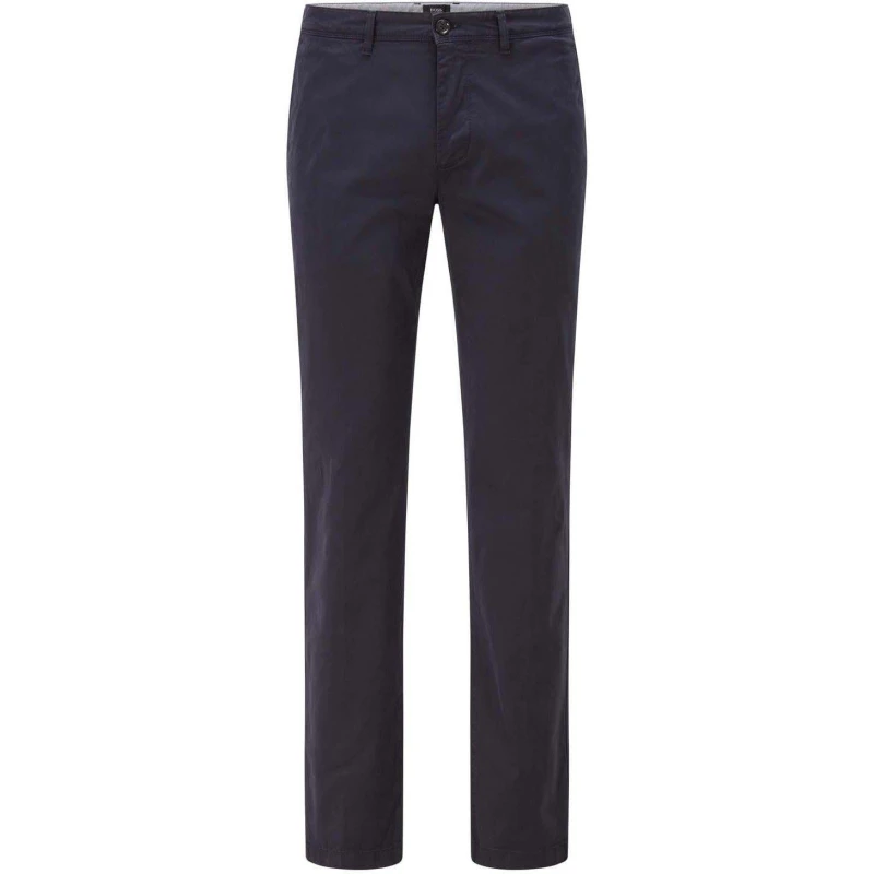 Image of Boss Crigan2 Trousers Dark Blue male 30R