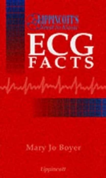 Image of Lippincotts Need-to-Know Ecg Facts by Mary Jo Boyer Paperback