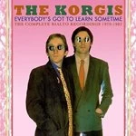 Image of Korgis (The) - Everybody's Got to Learn Sometime (Complete Rialto) (Music CD)