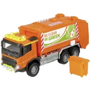 Image of Majorette Volvo Truck Garbge Collector