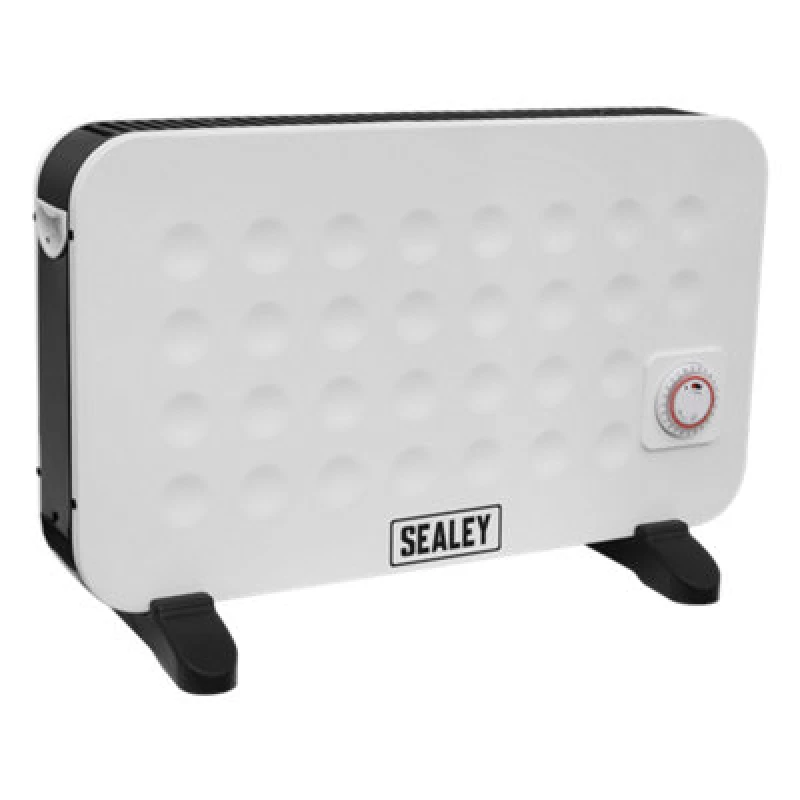 Image of Sealey Convector Heater 2000W/230V With Turbo & Timer