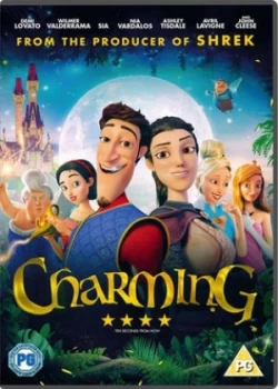 Image of Charming - DVD