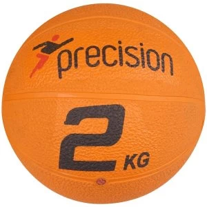 Image of Precision Rubber Medicine Ball - 2KG