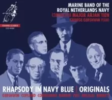 Image of Rhapsody in Navy Blue: Originals