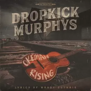 Image of Dropkick Murphys Okemah rising CD multicolor