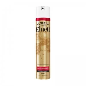 Image of LOreal Elnett Satin Extra Strength Hairspray 200ml