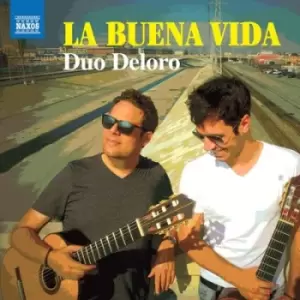Image of Duo Deloro La Buena Vida by Duo Deloro CD Album