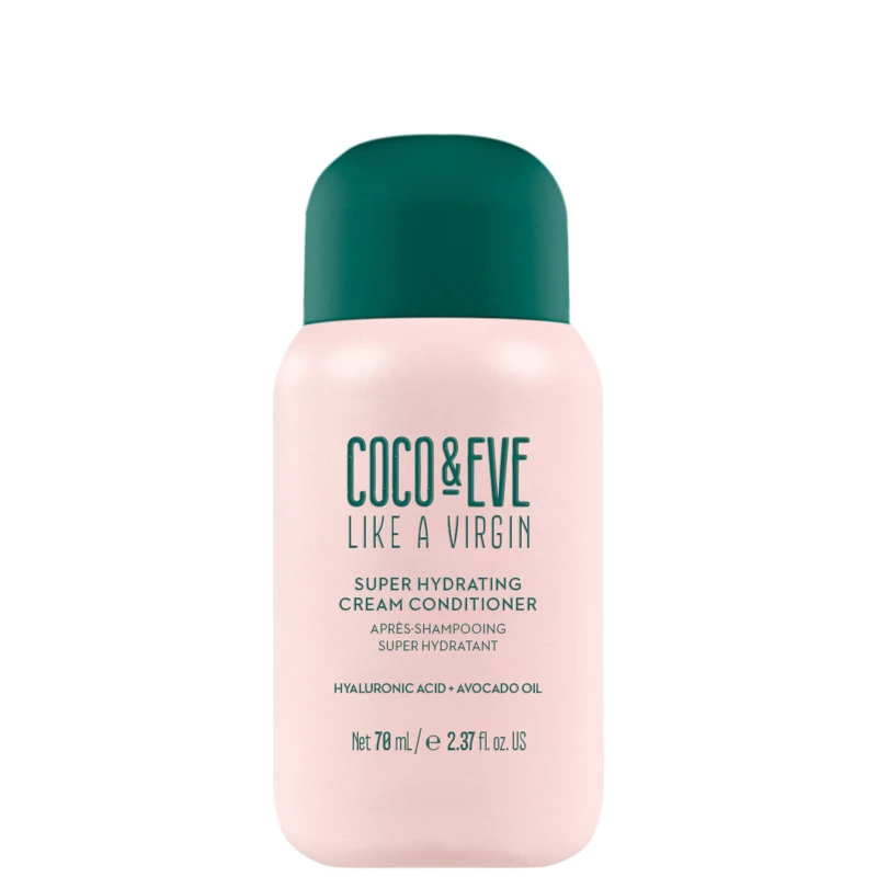 Image of Coco & Eve Super Hydrating Cream Conditioner 70ml