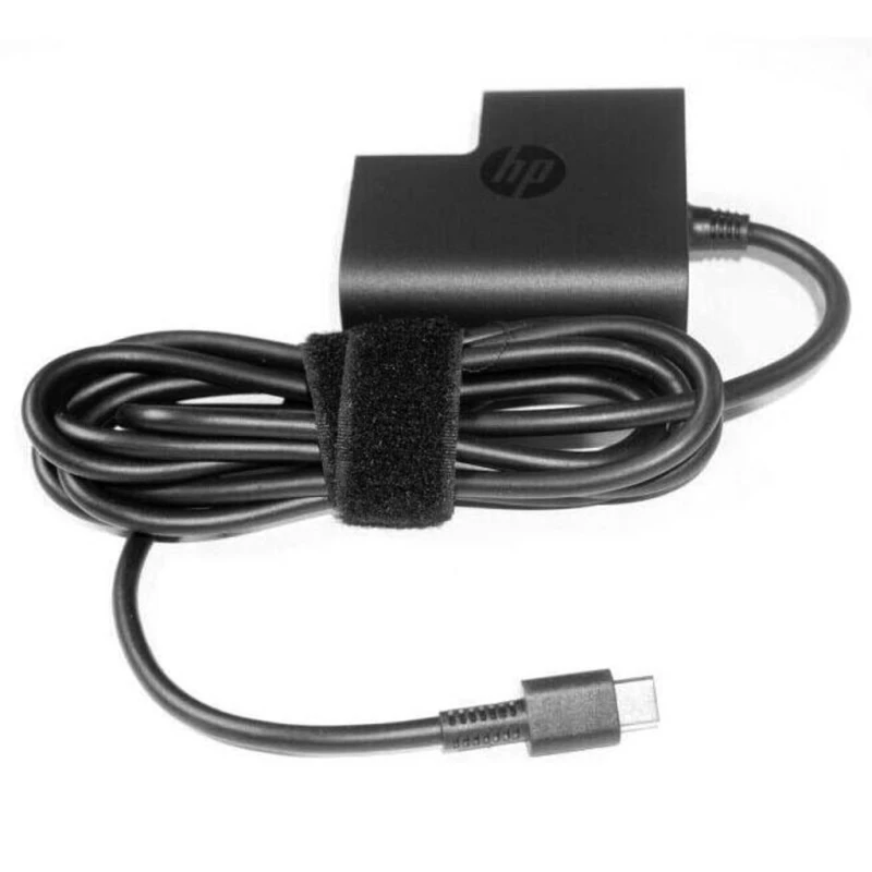 Image of HP *Non Cancellable/Non Returnable (NCNR)* 45W ADPTR NPFC WALLMNT USB-