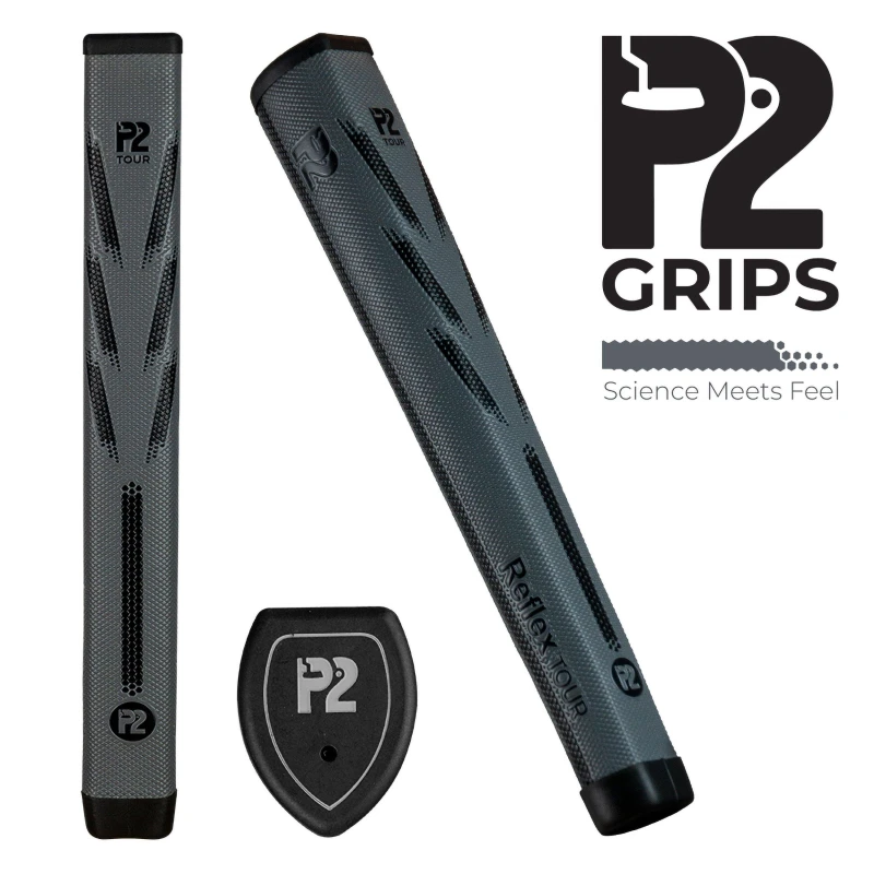 Image of P2 P2 React Tour Tour Grip Grey unisex Midsize