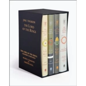 Image of The Lord of the Rings Boxed Set