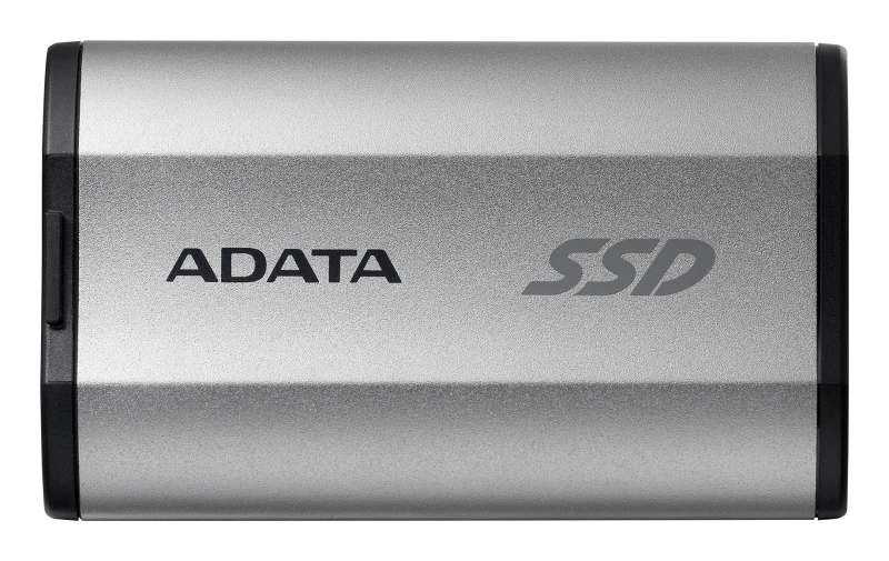 Image of ADATA SD810 1TB USB Type-C USB 3.2 Gen 2x2 Black. Silver