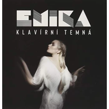 Image of Emika - Klavirni Temna CD