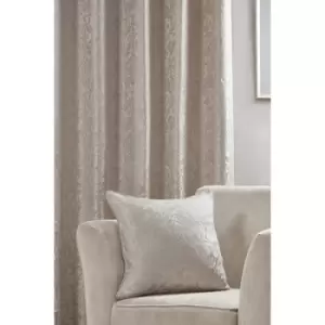 Image of Eden Jacquard Cushion Cover Pair 43x43cm