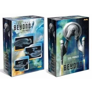 Image of USS Franklin Star Trek Beyond 1350 Model Kit