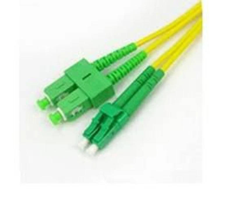 Image of Microconnect FIB436002 InfiniBand/fibre optic cable 2m LC SC Yellow