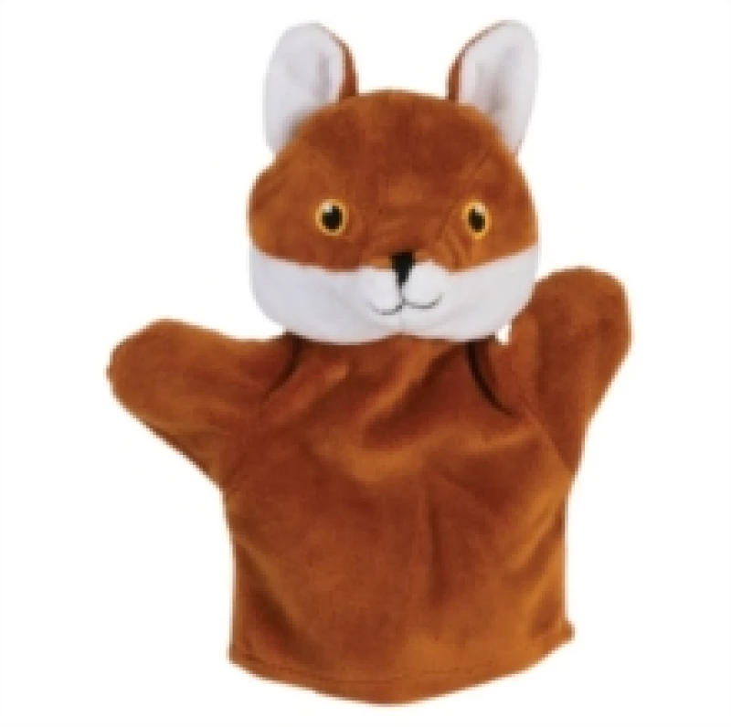 Image of The Puppet Company My First Puppet Fox Multi unisex
