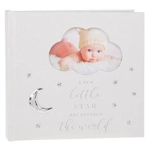 Image of Little Star Baby Album Large 4x6