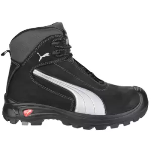 Image of Puma Safety Cascades Mens Safety Boots (44 EUR) (Black)