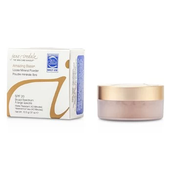 Image of Jane IredaleAmazing Base Loose Mineral Powder SPF 20 - Radiant 10.5g/0.37oz