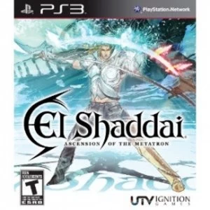 Image of El Shaddai Ascension Of The Metatron Game