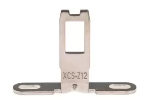 Image of Telemecanique Sensors XCSZ12 Actuator for XCSPA Safety Switch, XCSTA Safety Switch, XCSTE Safety Switch, Wide Fixing
