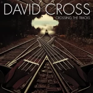 Image of Crossing the Tracks by David Cross CD Album
