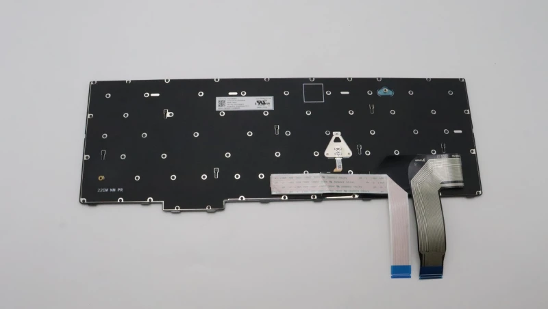 Image of Lenovo 5N21D93692 laptop spare part Keyboard
