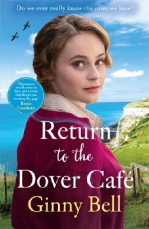 Image of Return to the Dover Cafe : A dramatic and moving WWII historical fiction saga (The Dover Cafe Series Book 4) Paperback / softback