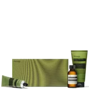 Image of Aesop Rousing Rhythms Geranium Trio