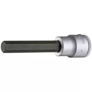 Image of Gedore IN 32 L 19-155 2003511 Allen Screwdriver bit 19mm 3/4 (20 mm)