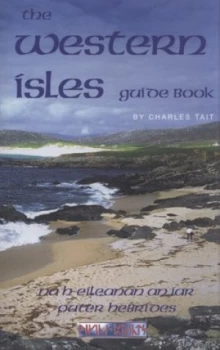 Image of The Western Isles Guide Book by Charles Tait Paperback