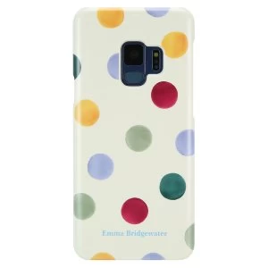 Image of View Quest VQ Galaxy S9 Case - Emma Bridgewater Polka Dots