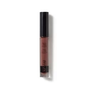 Image of NIP+FAB Make Up Matte Liquid Lipstick 2.6ml Brownie 50 Nude