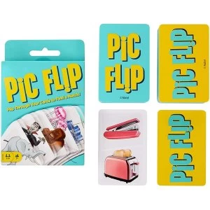 Image of Picture Flip Card Game