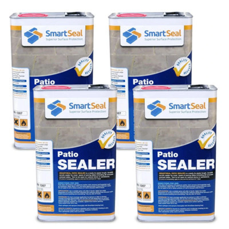Image of SMARTSEAL Smartseal - Patio Sealer - 4 x 5 Litres SS_PATSEA-4X5
