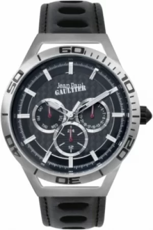 Image of Jean Paul Gaultier Pilote Gents Watch JP8505803