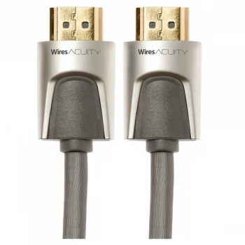 Image of Techlink 720203 HDM1 Cable with Ethernet 3m