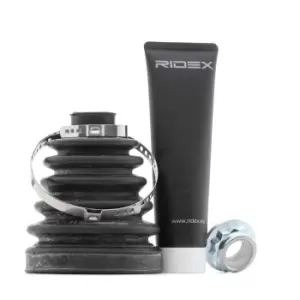 Image of RIDEX Bellow, driveshaft Wheel Side 193B0161 MERCEDES-BENZ,A-Klasse (W169),B-Klasse (W245)