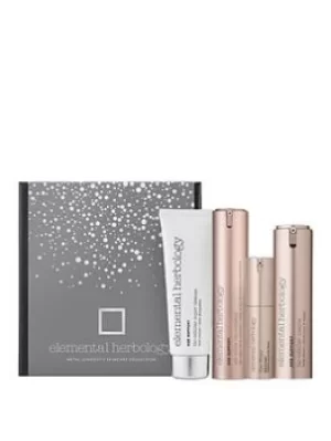 Image of Elemental Herbology Metal Longevity Skincare collection, One Colour, Women