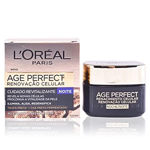 Image of LOreal Paris Age Perfect Regenerating Night Cream 50ml